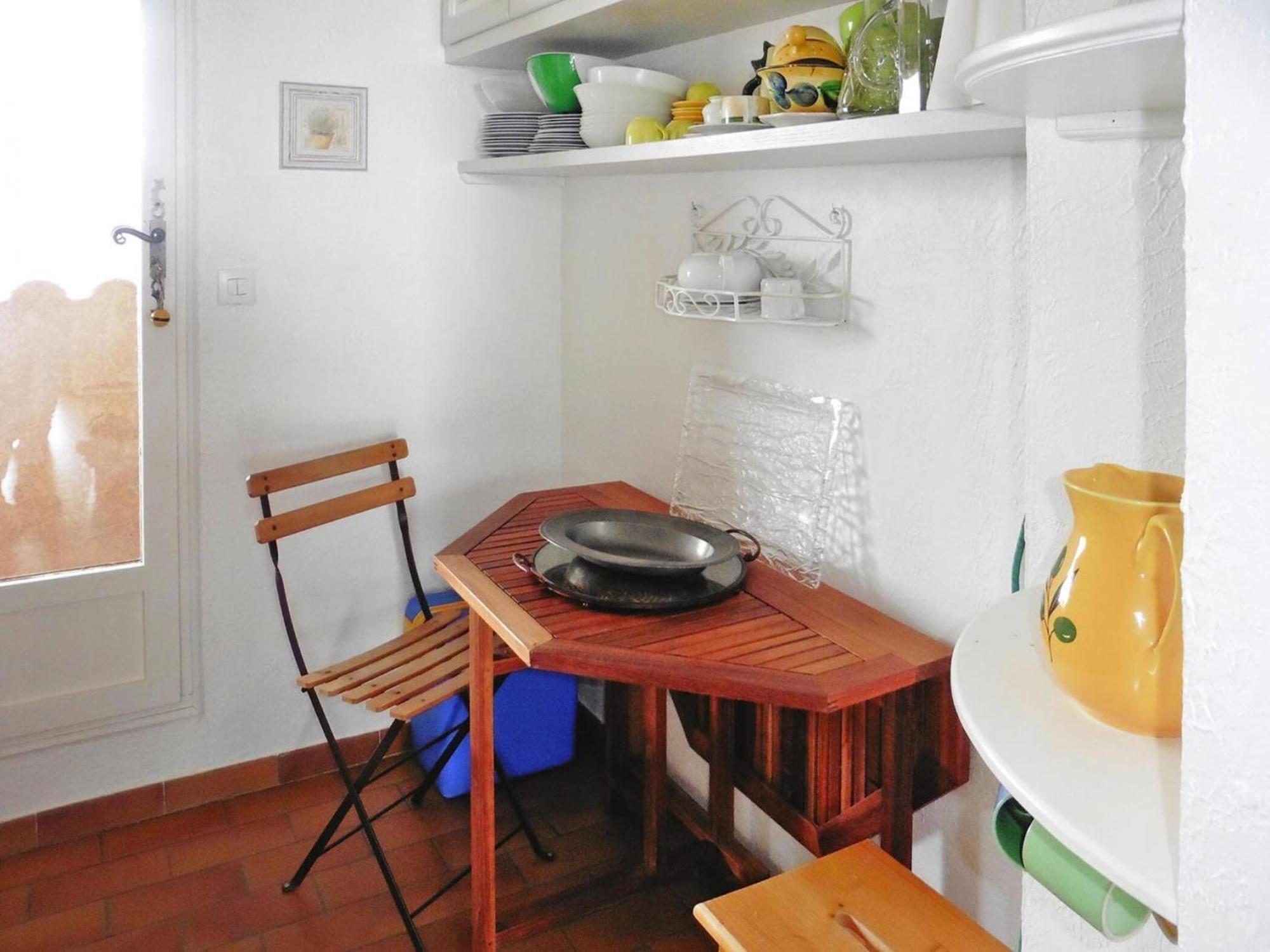 Pretty Tiny House With Sea View, Le Lavandou Buitenkant foto